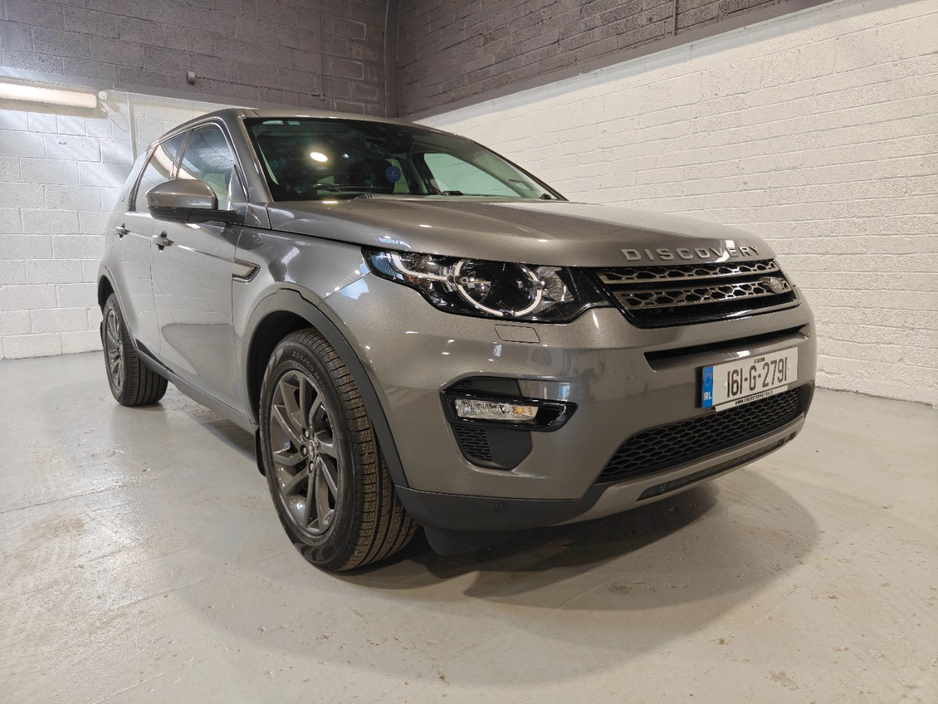 2016 Land Rover Discovery Sport for sale in , Ireland