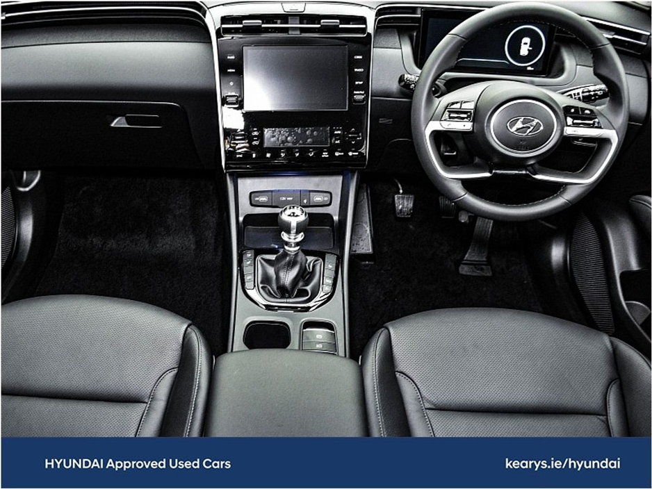 2023 Hyundai Tucson 2WD Executive €33,490
