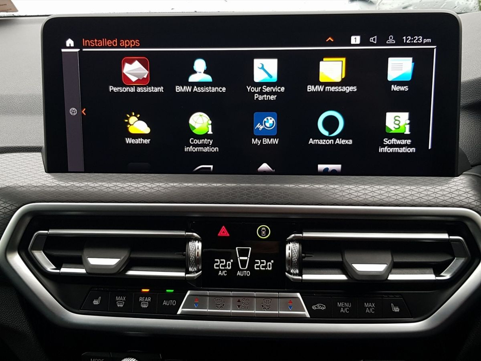 2024 BMW X4 xDrive20d M Sport €73,995