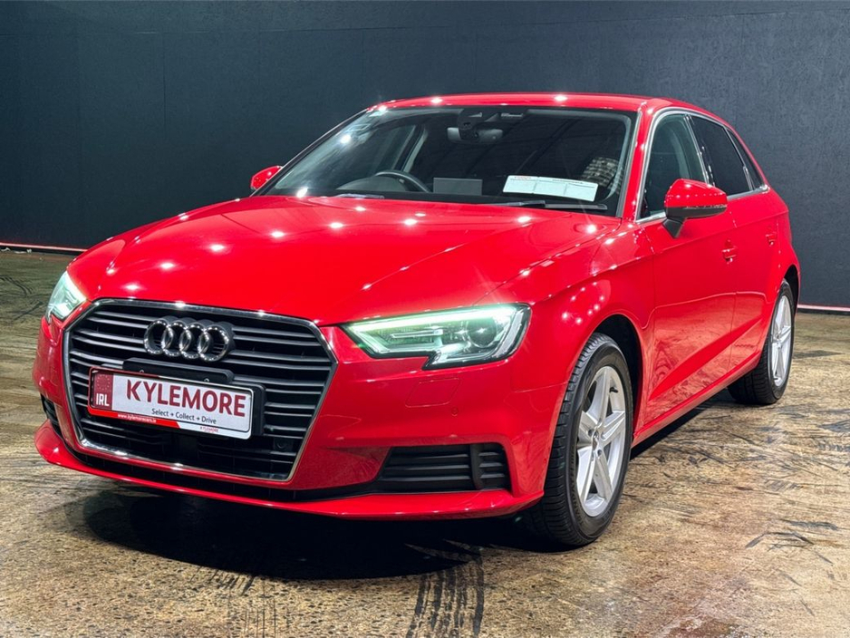 2019 Audi A3 - image 7