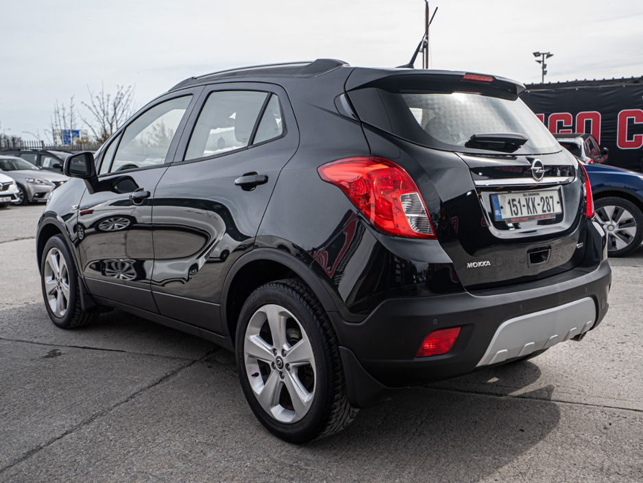 2015 Opel Mokka - image 16