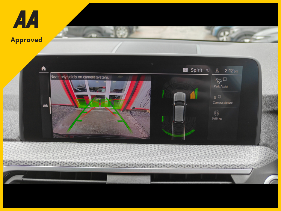 2021 BMW X3 - image 26