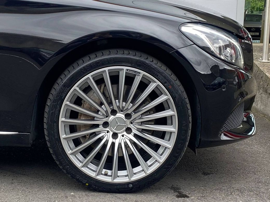 2016 Mercedes-Benz C Class - image 8