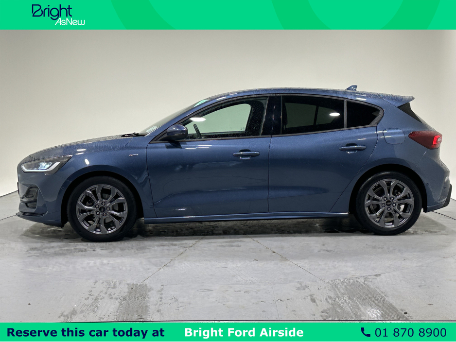 2024 Ford Focus 1.0L ECO ST-LINE 125PS M €28,950