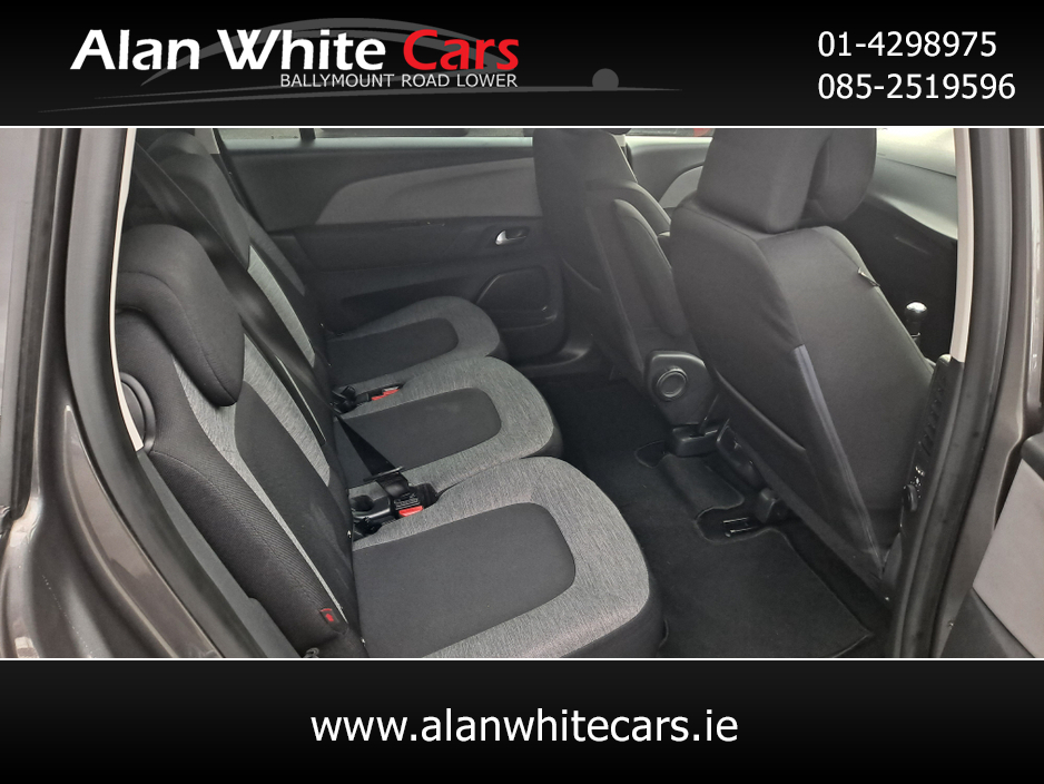 2018 Citroen C4 Picasso - image 13