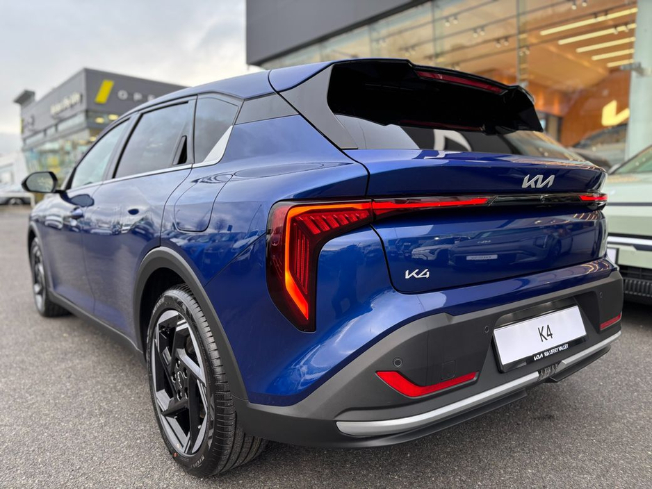 2026 Kia K4 1.0 K3 Mild Hybrid €36,395