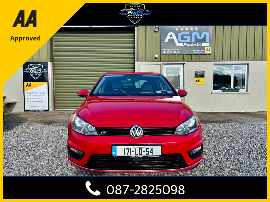 2017 Volkswagen Golf - image 8