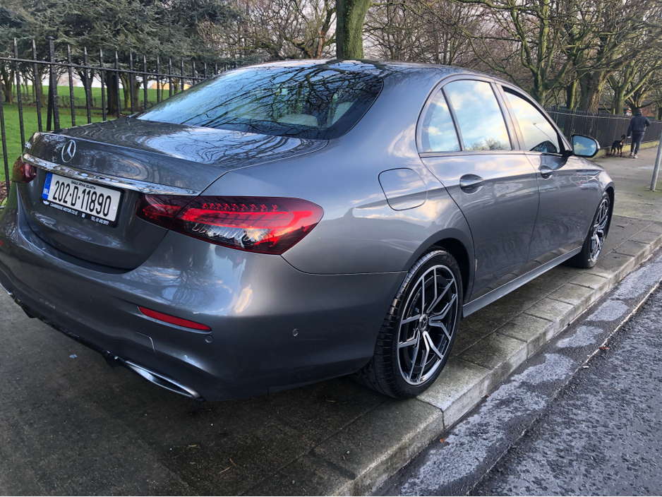 2020 Mercedes-Benz E Class E220 AMG NIGHT EDITION  IVORY LEATHER €29,950