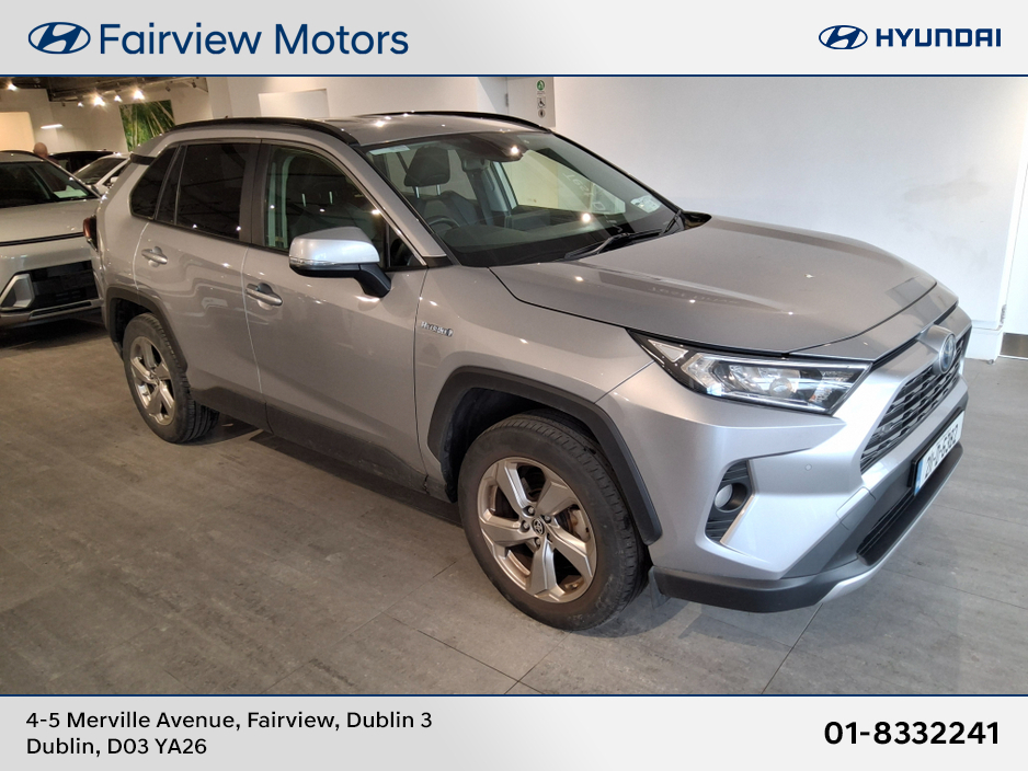 2021 Toyota Rav4 for sale in , Ireland