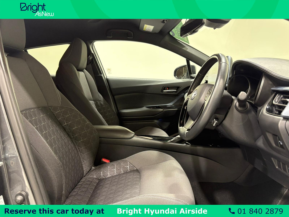 2022 Toyota C-HR 1.8 HYBRID SPORTMONO 4DR SPORT AUTO €27,950