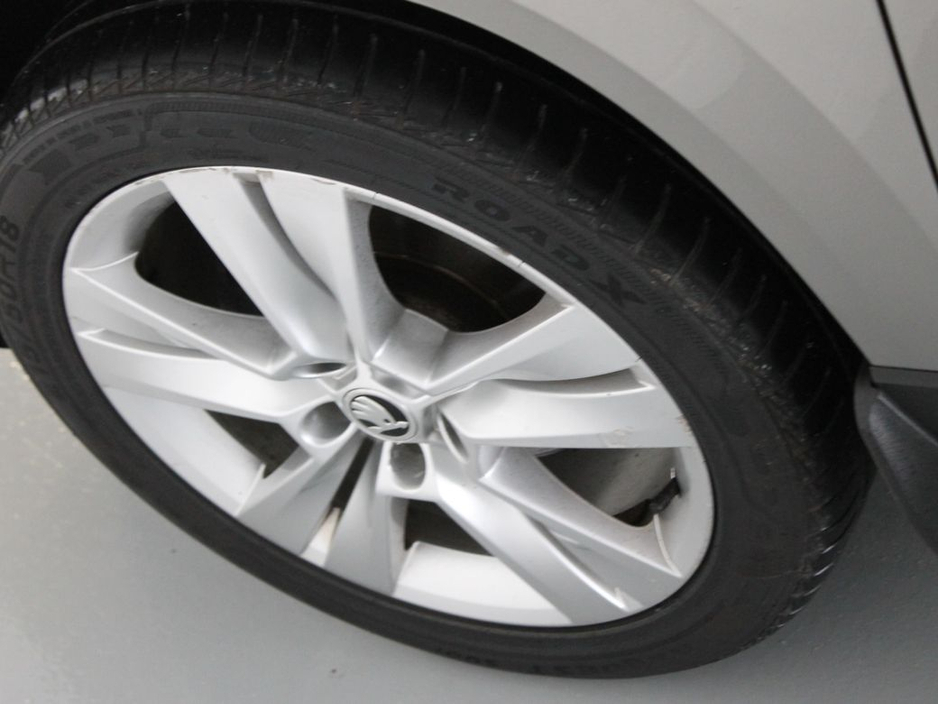 2019 Skoda Karoq STY 1.6tdi 115HP 4DR €19,999