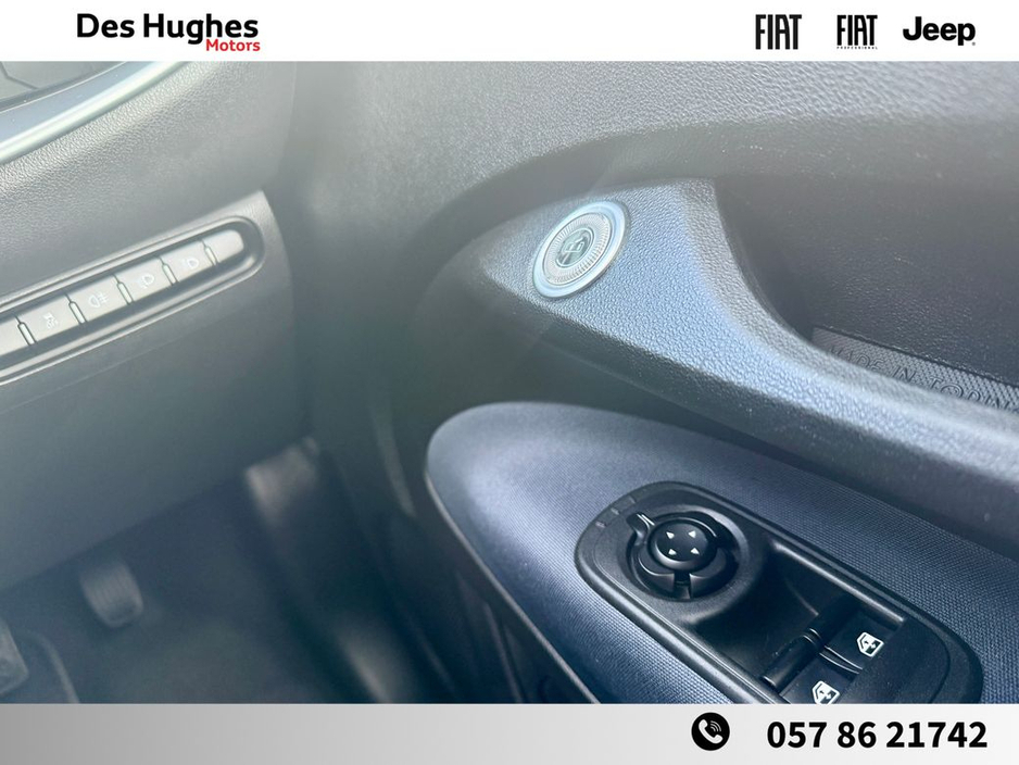 2021 Fiat 500 Icon Electric Automatic €14,750