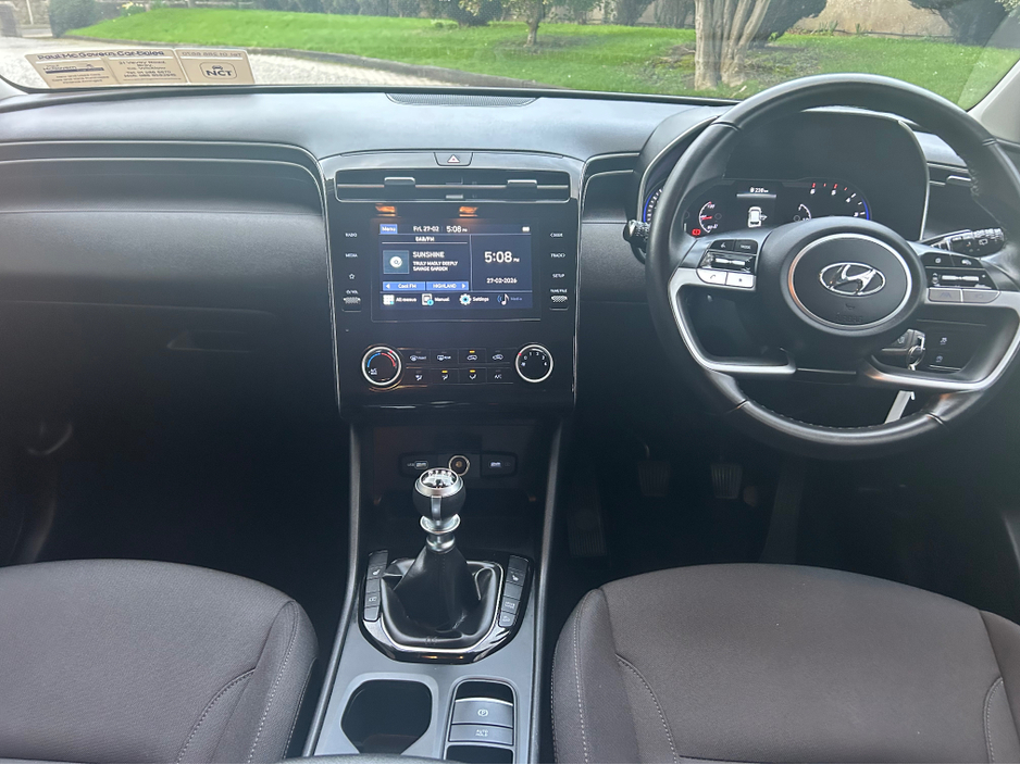 2023 Hyundai Tucson - image 12