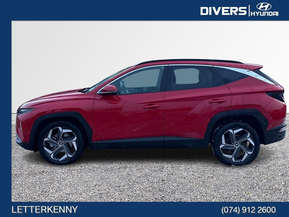 2023 Hyundai Tucson Executive Plus HEV €35,945