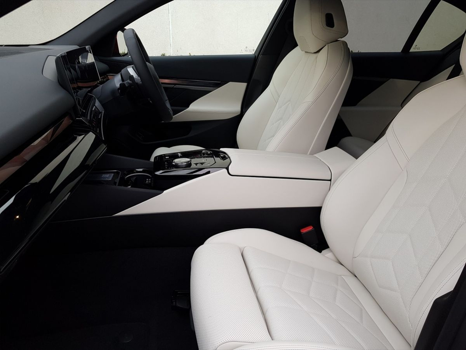 2026 BMW 5 Series 530e M Sport Saloon €77,980