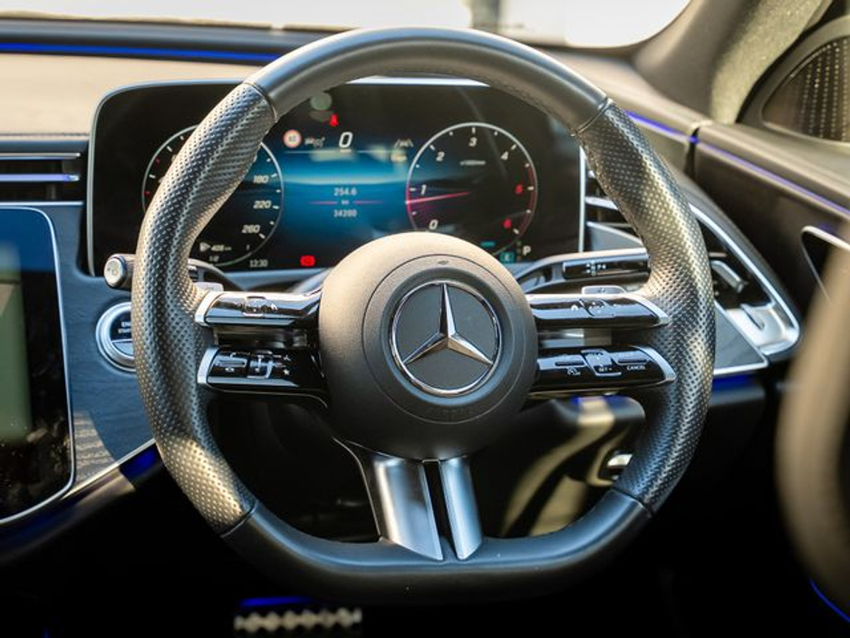 2024 Mercedes-Benz E Class E 220 D AMG LINE €66,950