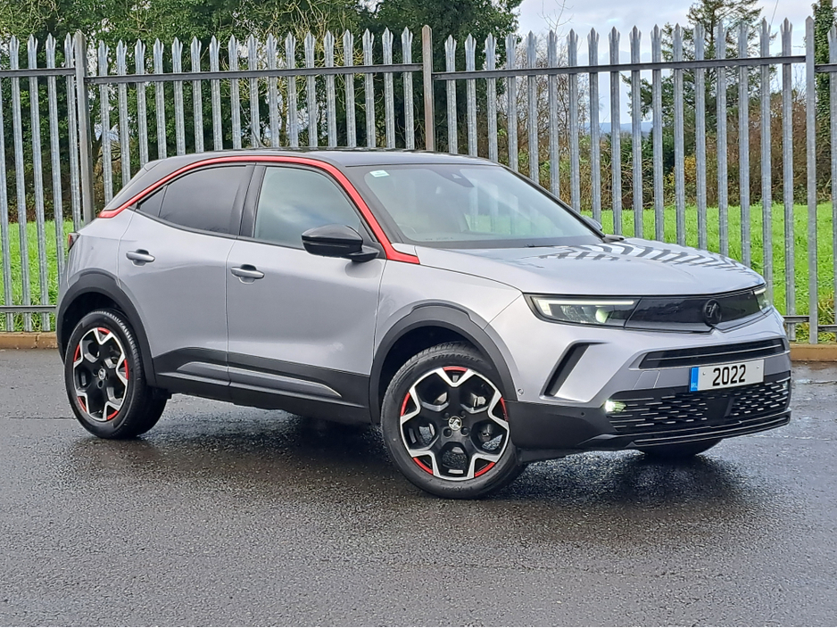 2022 Opel Mokka GS LINE 1.2TURBO  130BHP 8 SPEED AUTOMATIC €23,950