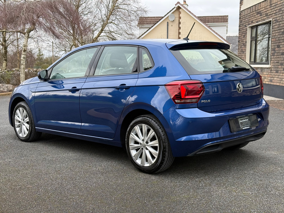 2020 Volkswagen Polo 1.0 TSI 80HP Comfortline €15,950