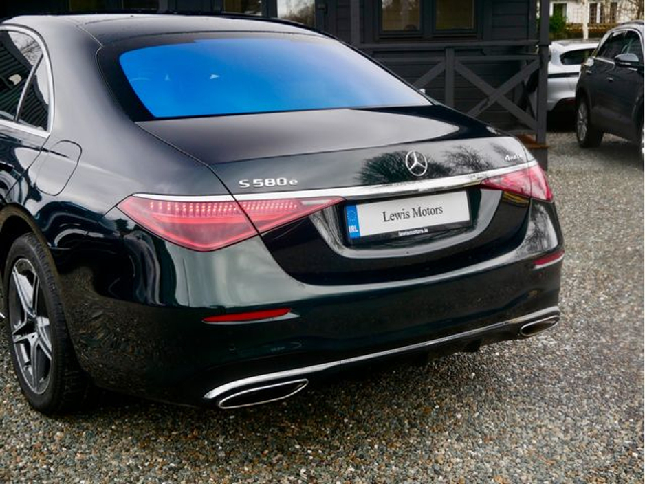 2023 Mercedes-Benz S Class - image 11