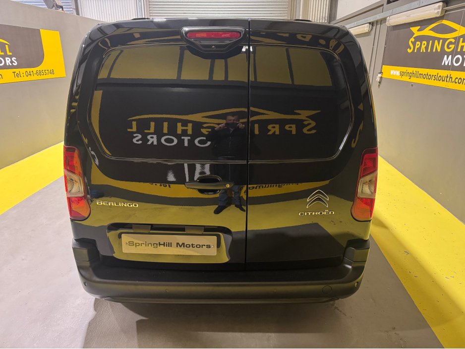 2020 Citroen Berlingo ENTERPRISE 1.5 BLUEHDI 100 650KG M 3DR NO VAT €11,950