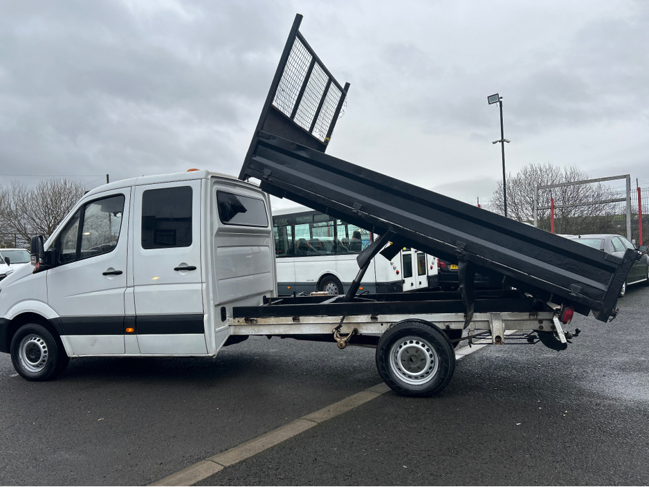 2015 Mercedes-Benz Sprinter 313 CDI €9,400