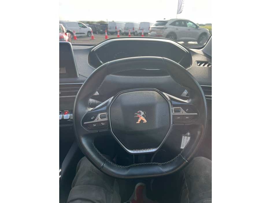 2018 Peugeot 5008 1.6 BlueHDi 120bhp S&S Allure