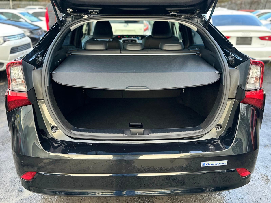 2021 Toyota Prius 1.8 Automatic Petrol Hybrid Leather/Heated Seats (8392) €21,495