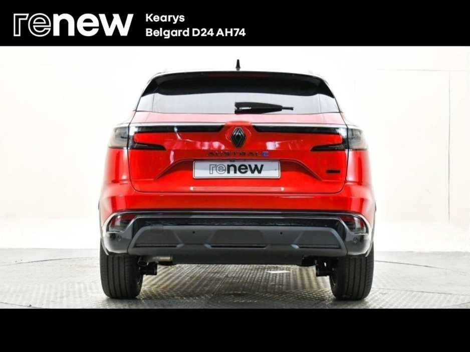 2025 Renault Austral - image 9