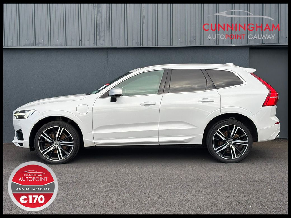 2018 Volvo XC60 T8 R-Design Pro AWD 320BHP €26,995