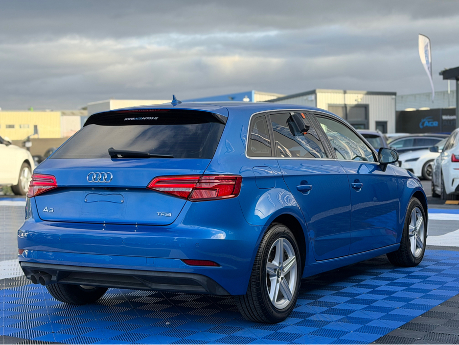 2017 Audi A3 - image 2