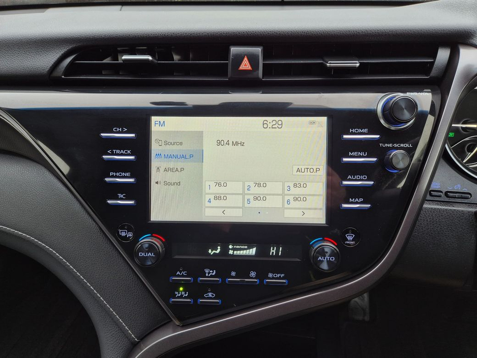 2020 Toyota Camry 2.5 HYBRID / SOL WORLD SPORT EDITION / TOP SPEC / TAX €160 REF: JPN1308 €25,950