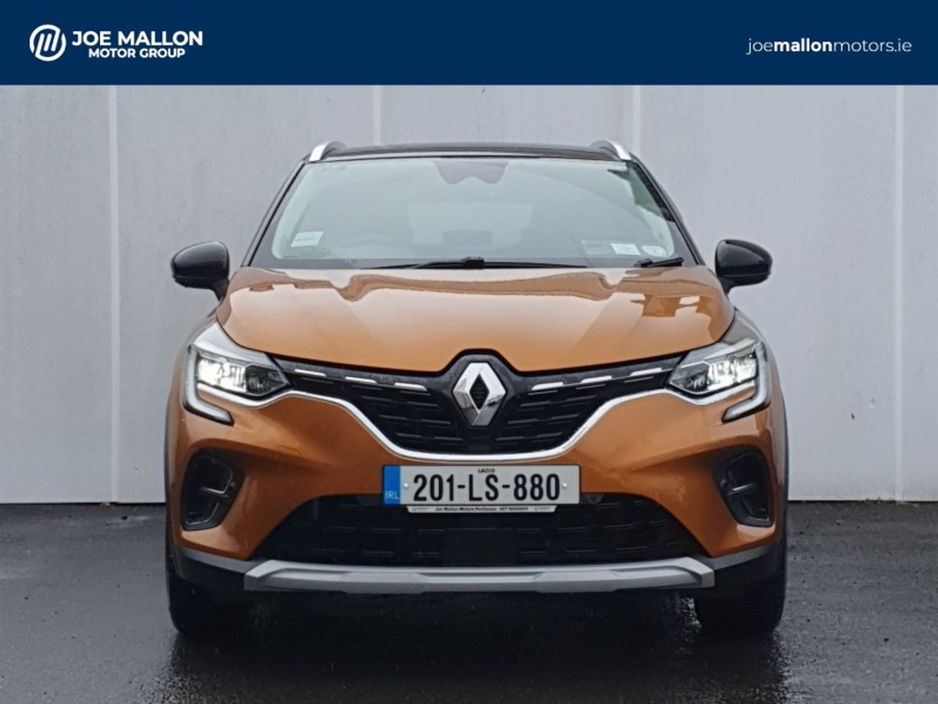 2020 Renault Captur - image 12