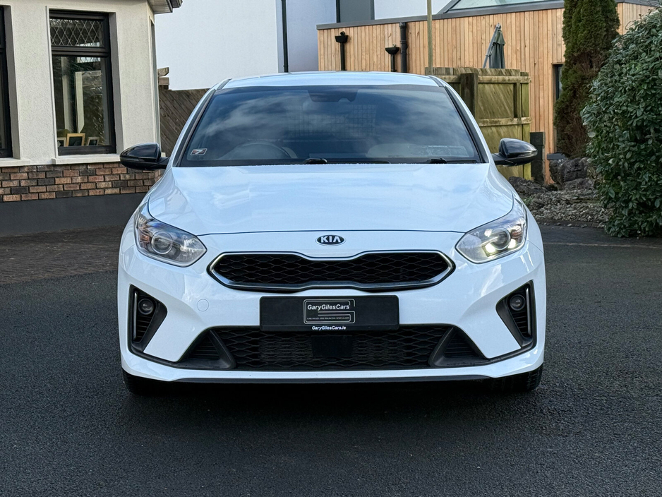 2021 Kia Ceed  €9,700