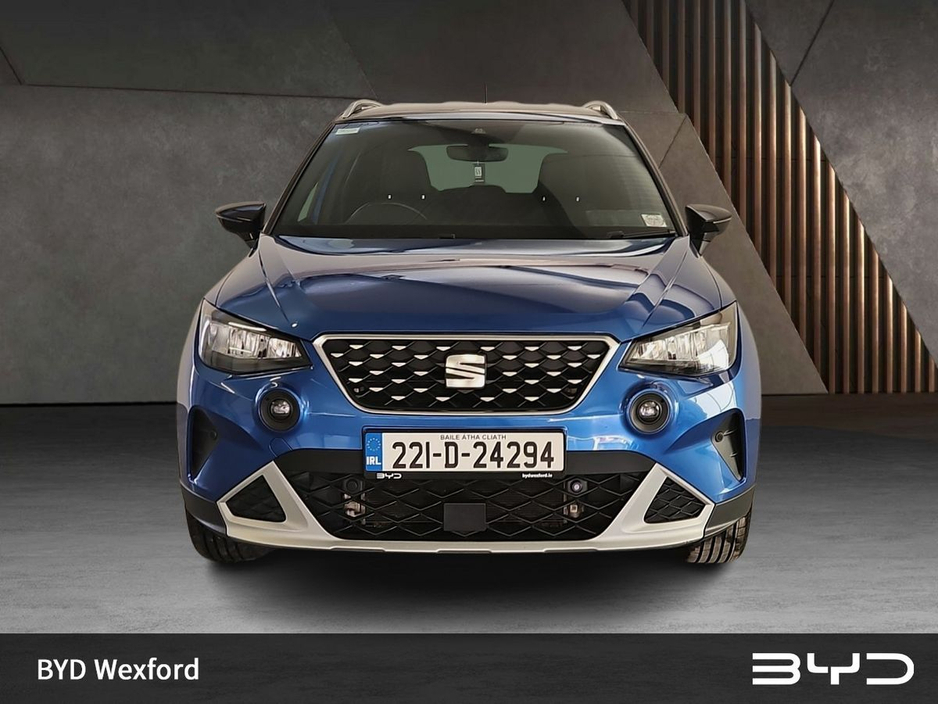 2022 SEAT Arona 1.0TSI 110hp Xperience €18,975