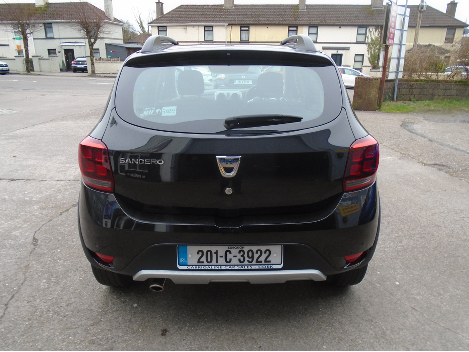 2020 Dacia Sandero STEPWAY SIGNATURE TCE 4DR €129,500