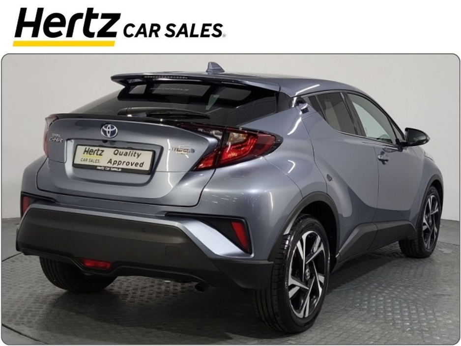 2023 Toyota C-HR HYBRID SPORT 1.8 Petrol Automatic €24,795