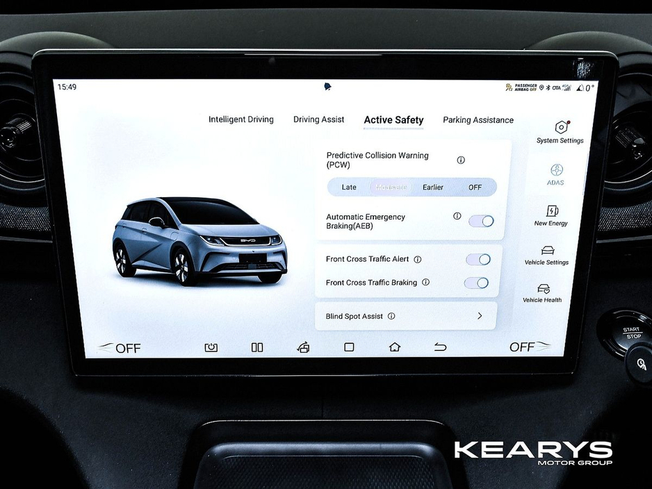 2026 BYD Dolphin - image 28