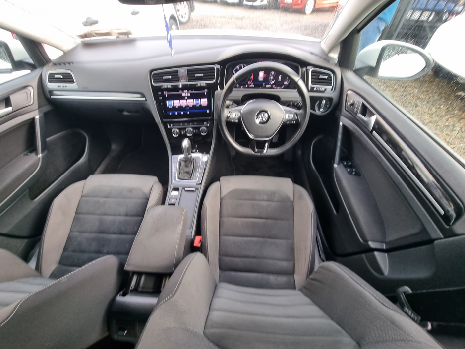 2018 Volkswagen Golf 2018 VOLKSWAGEN GOLF HI-LINE AUTO NCT'd €15,990 €15,990
