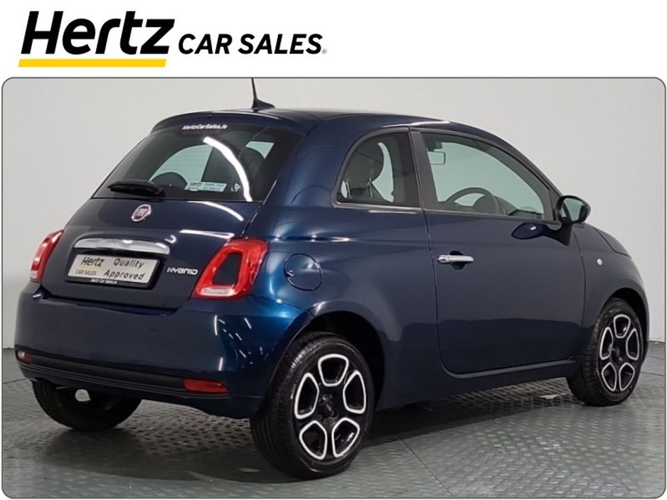 2023 Fiat 500 - image 8