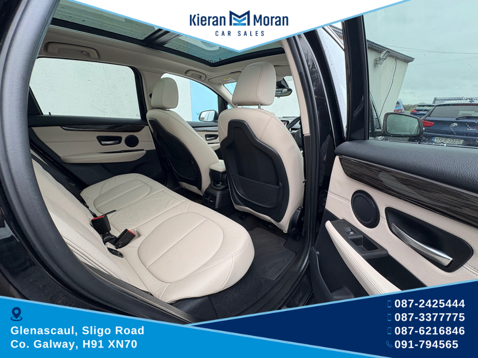 2021 BMW 2 Series 225XE AUTO €21,950