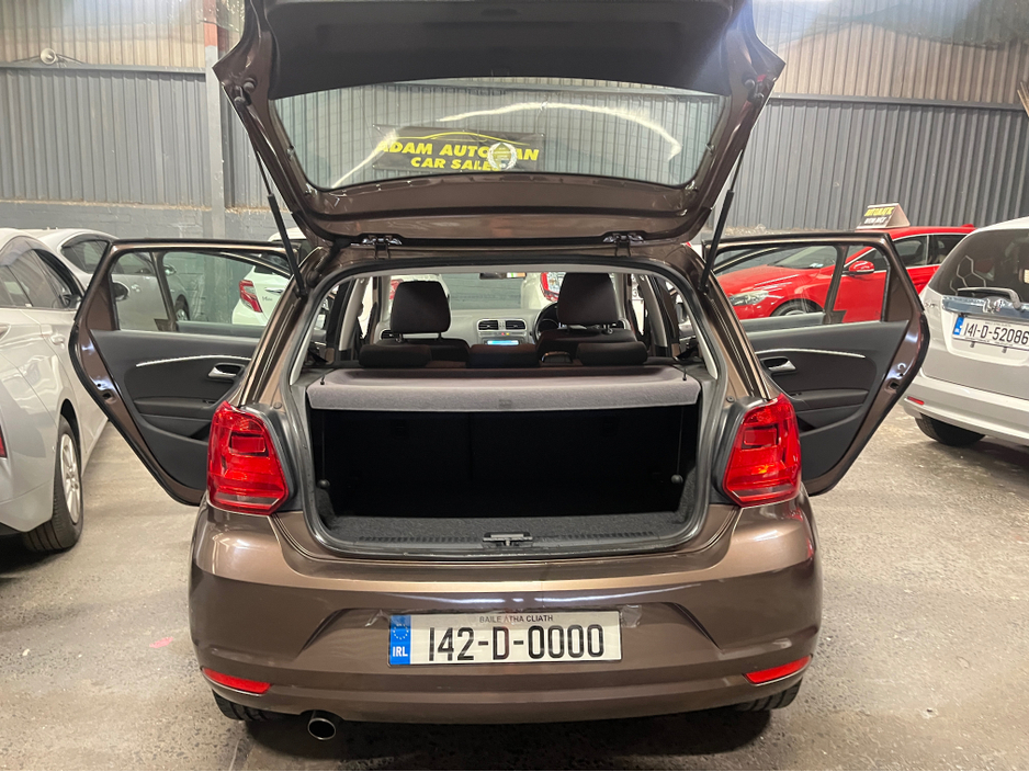 2014 Volkswagen Polo - image 11