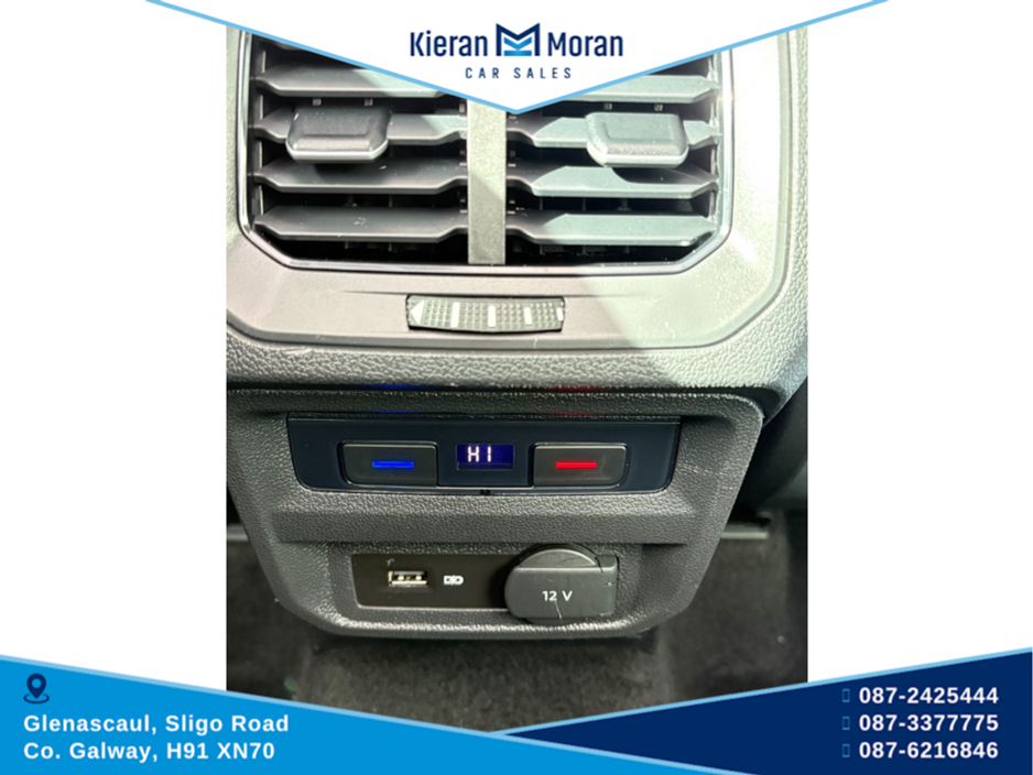 2020 Volkswagen Tiguan - image 21