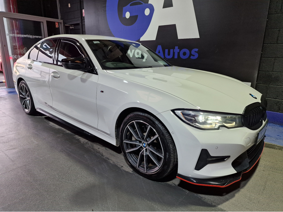 2021 BMW 3 Series SPORT PRO AUTO-FULLY SERVICED €21,950