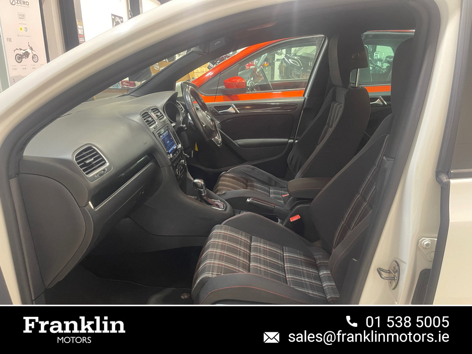 2011 Volkswagen Golf GTI €11,590