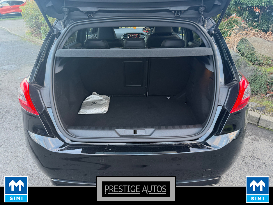 2018 Peugeot 308 2.0 DIESEL AUTO GT-LINE  *CAR ID 01* €15,950