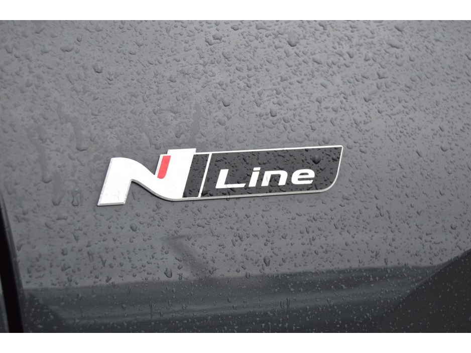 2025 Hyundai Tucson Tucson FL 2WD Platinum N-Line AUTO,Steps €46,995