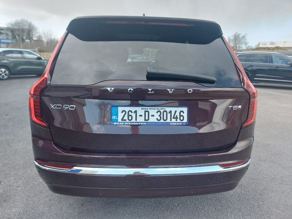 2026 Volvo XC90 - image 8