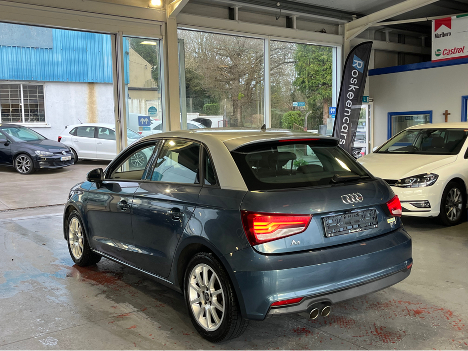 2016 Audi A1 1.4 Tfsi Dsg automatic Sportline €13,950