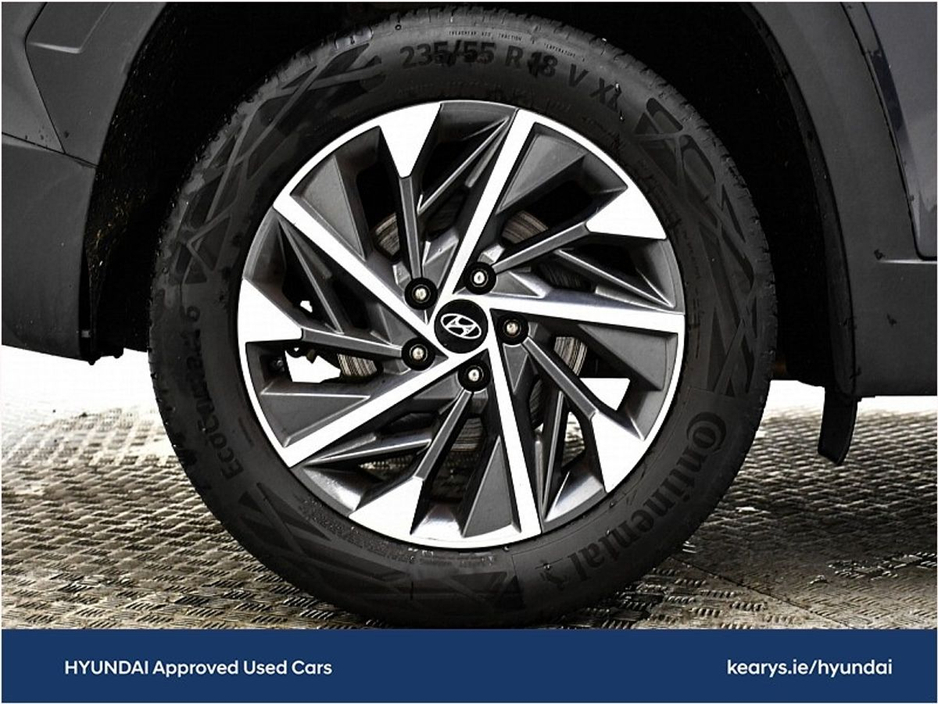 2024 Hyundai Tucson Executive Plus