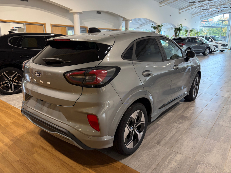 2026 Ford Puma GEN-E SELECT 5DR 168PS 53KWH €35,500